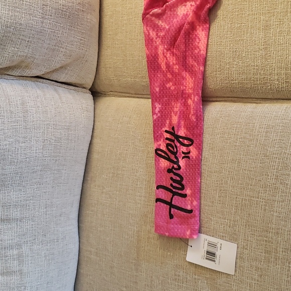 3/$25 🔵 HURLEY Twist Front Long Sleeve  Sz 6x with tags 🔵 3/$25 - Picture 11 of 12